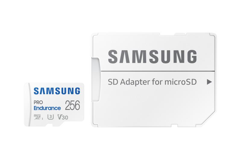 Card memorie SAMSUNG PRO Endurance 256GB MicroSDXC MB-MJ256KA/EU - imagine 10