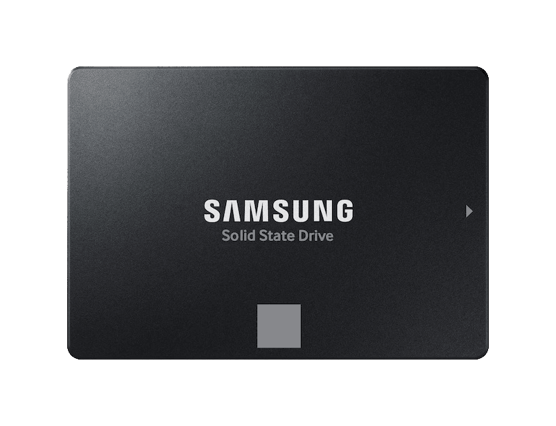 SSD SAMSUNG 870 EVO 1TB SATA III 2.5 inch MZ-77E1T0B/EU