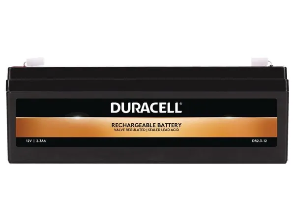 Acumulator DURACELL DR2.3-12 12V 2.3Ah VRLA