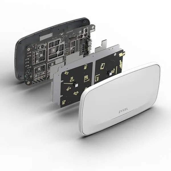 Access Point ZYXEL WBE660S-EU0101F Gigabit Wi-Fi 7 - imagine 3