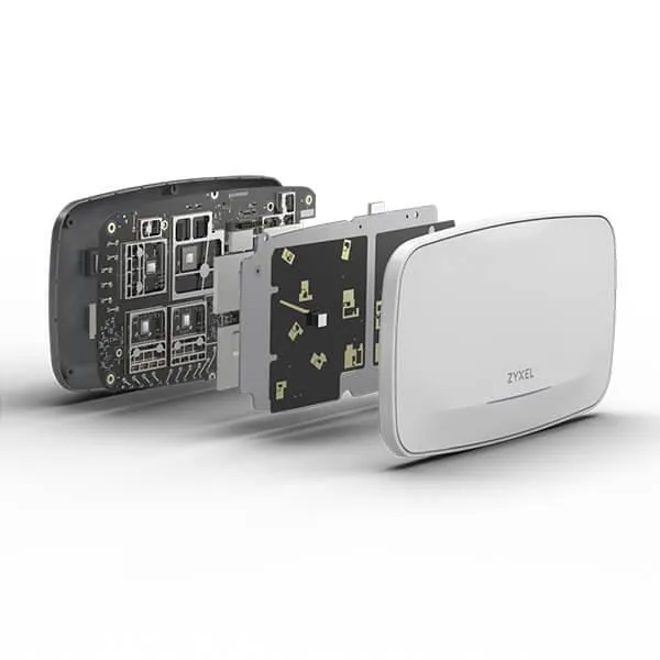 Access Point ZYXEL WBE660S-EU0101F Gigabit Wi-Fi 7 - imagine 2