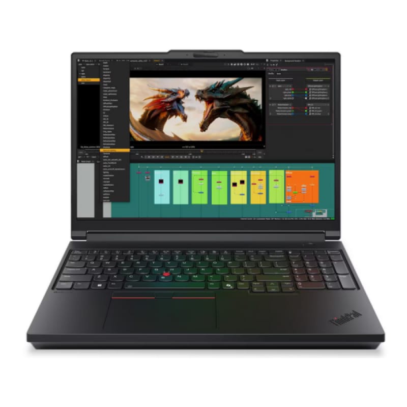 Laptop Workstation LENOVO ThinkPad P16 Gen 3 Ultra 9 64GB 2TB RTX PRO 2000 Win11 Pro