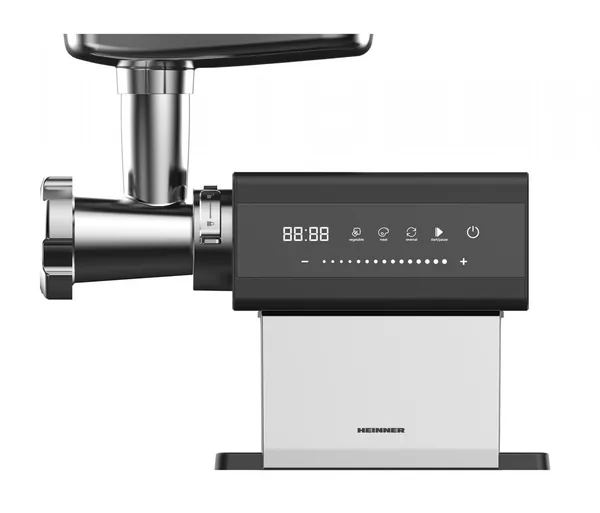 Mașină de tocat HEINNER PRESTIGECHOP HMG-DTSS2500 2500W Inox
