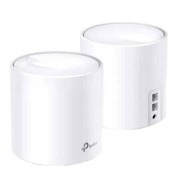 Sistem Mesh Wi-Fi 6 TP-LINK DECO X10 Dual-Band AX1500 2-Pack - imagine 2