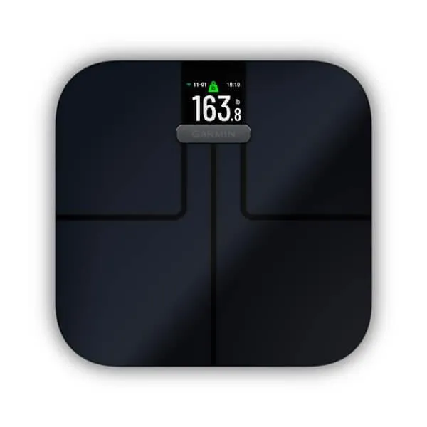 Cântar Inteligent GARMIN Index S2 Smart Scale Negru