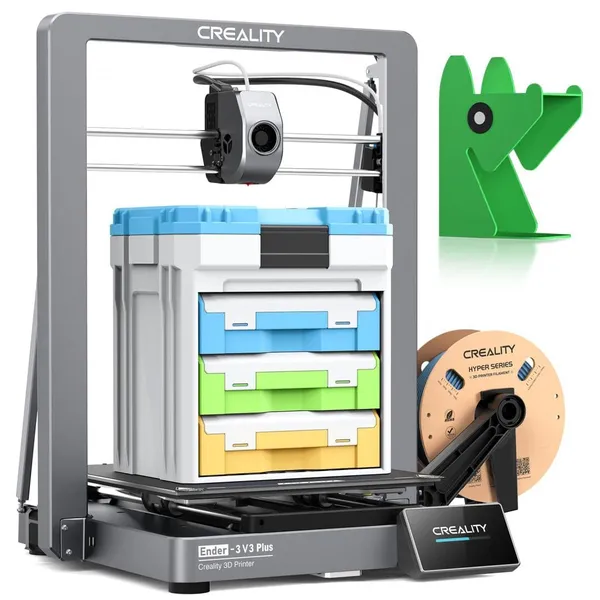 Imprimantă 3D CREALITY ENDER-3 V3 PLUS FDM 300x300x300mm