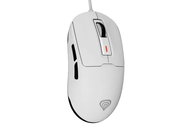 Mouse Gaming GENESIS Krypton 660 12000 DPI RGB Alb