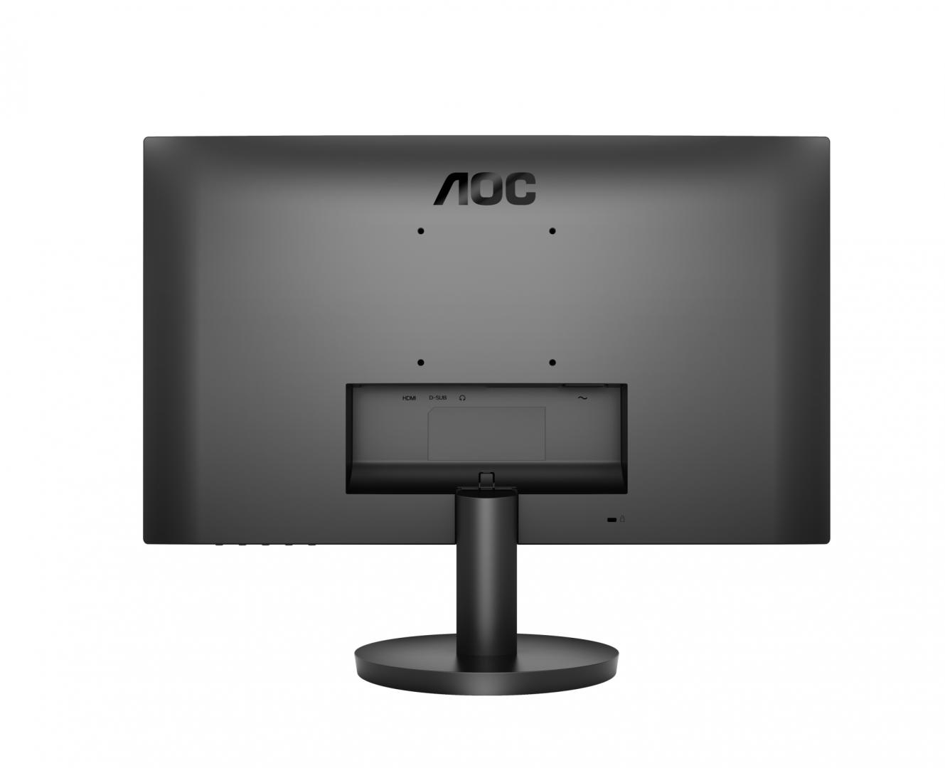 Monitor AOC 24B3HA2 23.8" IPS Full HD 100Hz - imagine 6