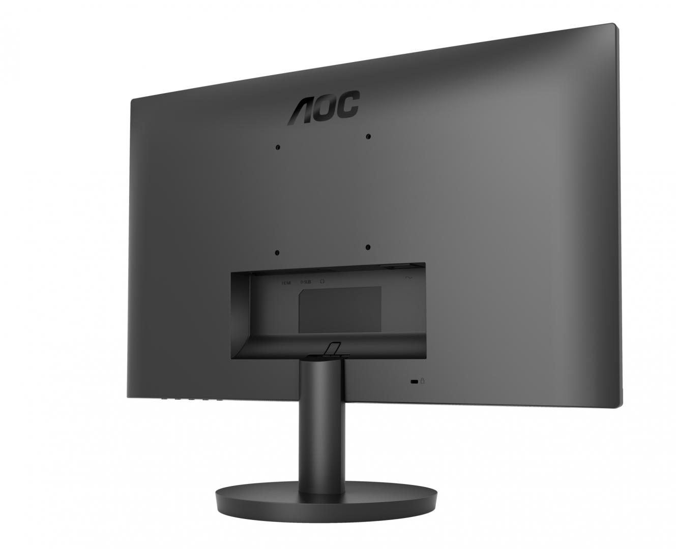 Monitor AOC 24B3HA2 23.8" IPS Full HD 100Hz - imagine 7