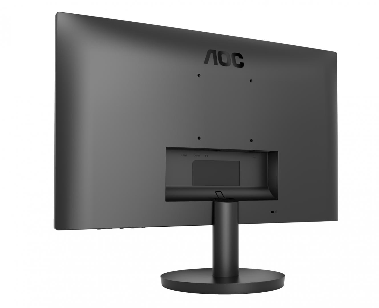 Monitor AOC 24B3HA2 23.8" IPS Full HD 100Hz - imagine 8