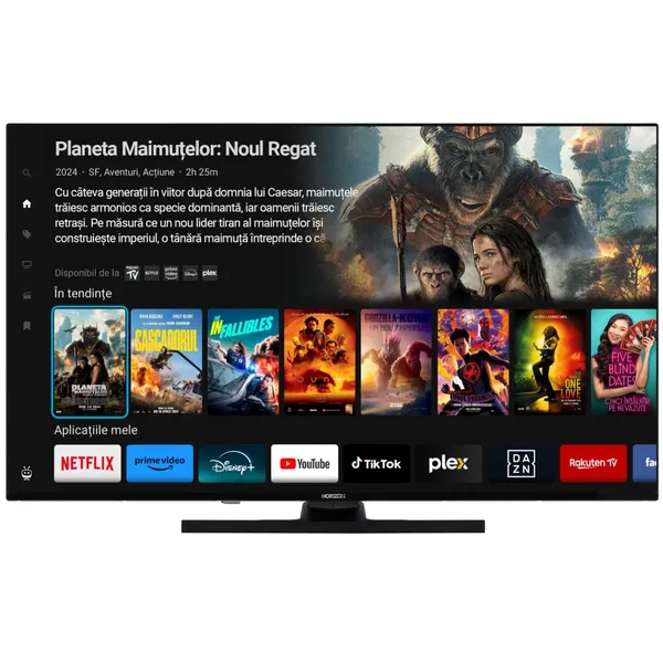 Televizor HORIZON 55HQ8560U/D 55" 4K Ultra HD QLED