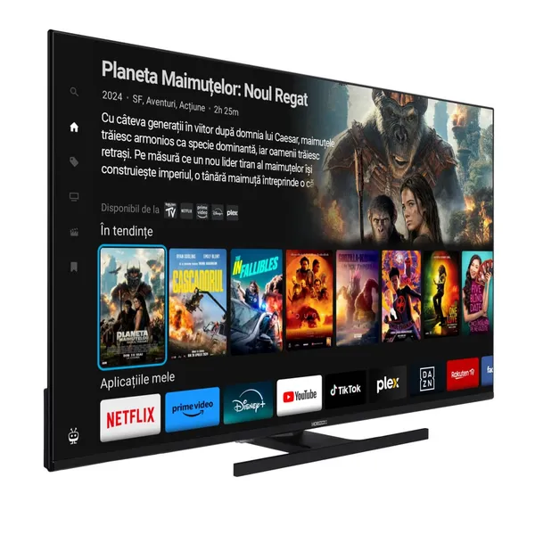 Televizor HORIZON 55HQ8560U/D 55" 4K Ultra HD QLED - imagine 2