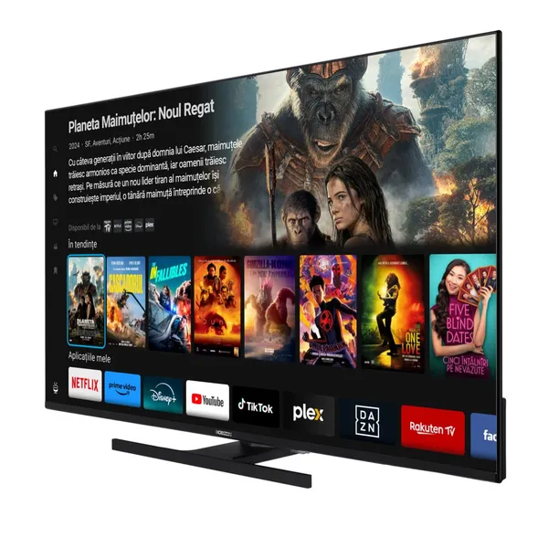 Televizor HORIZON 55HQ8560U/D 55" 4K Ultra HD QLED - imagine 6