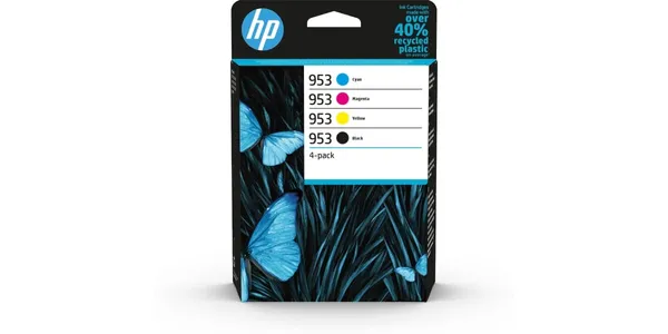 Combo-Pack Cartușe HP 953 CMYK Original OfficeJet Pro