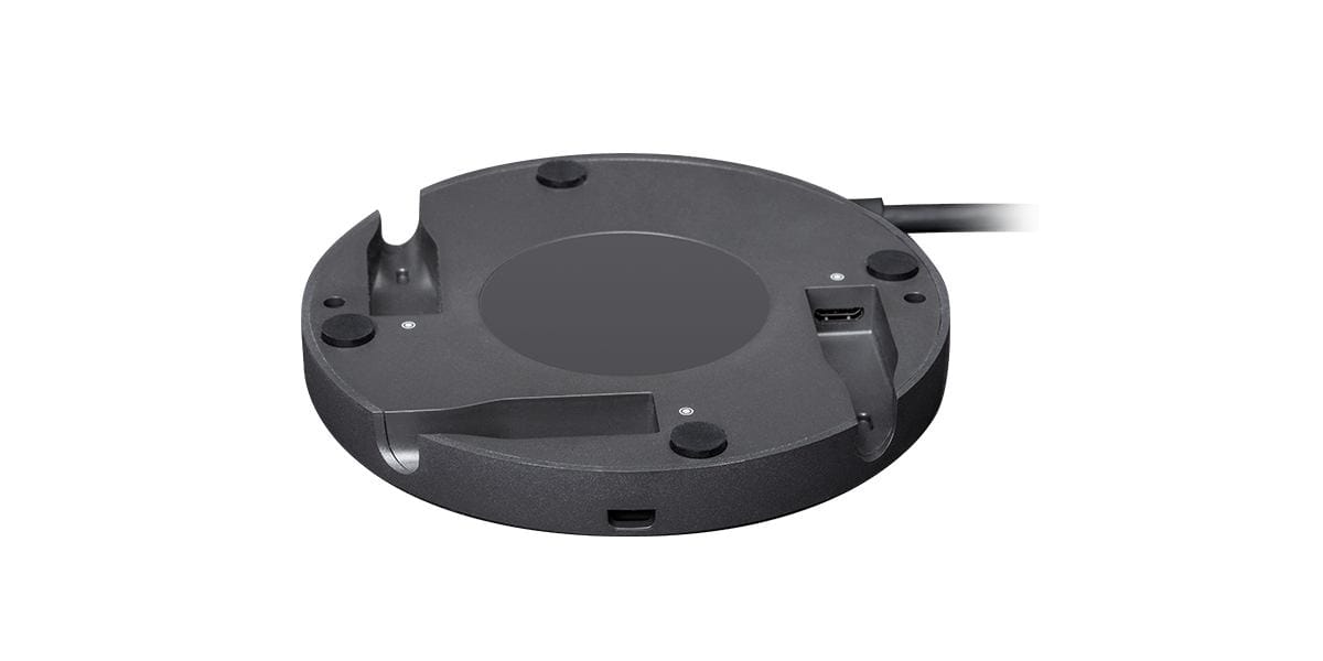 Hub LOGITECH Rally Mic Pod Montare Masă