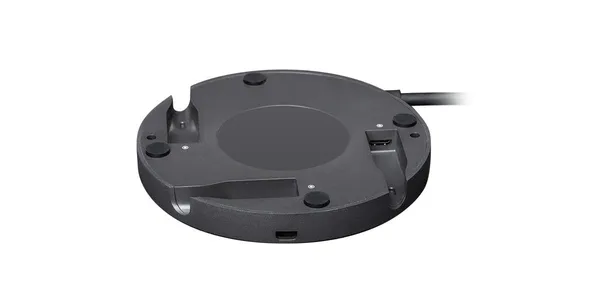 Hub LOGITECH Rally Mic Pod Montare Masă