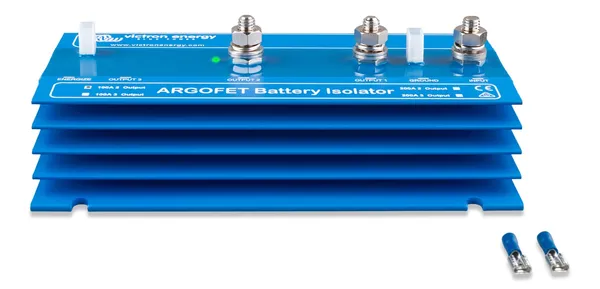 Izolator VICTRON Argofet 100-2 100A 2 Ieșiri - imagine 4