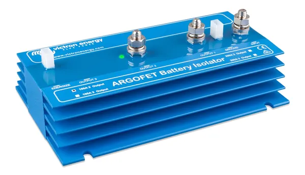 Izolator VICTRON Argofet 100-2 100A 2 Ieșiri - imagine 5