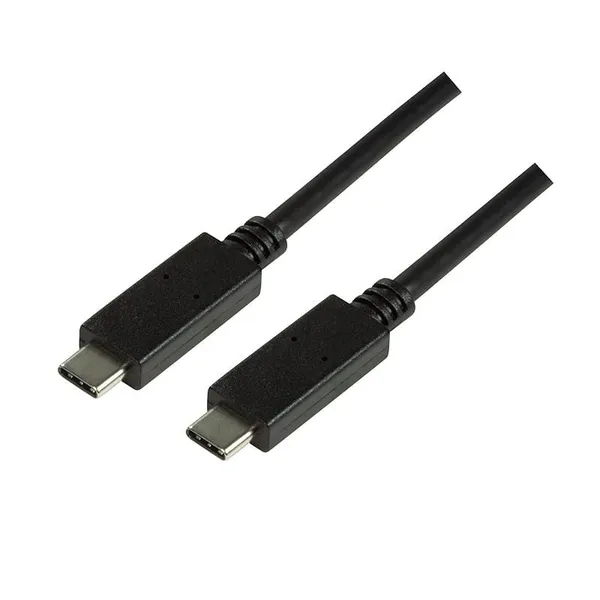 Cablu Date LOGILINK CU0129 USB-C 1m Negru