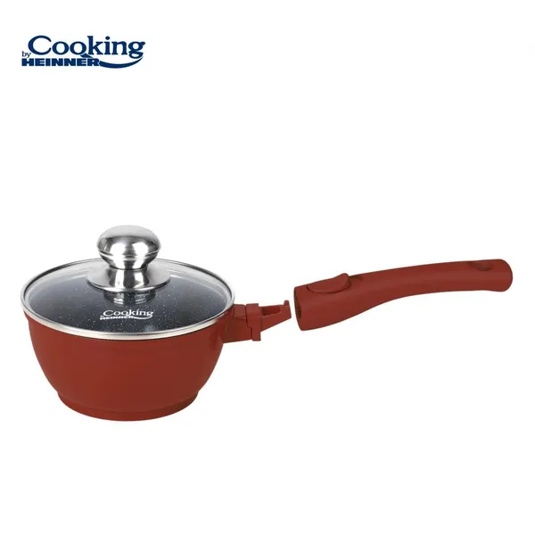 Caserolă HEINNER Calabria Aluminiu 1.3L - imagine 2