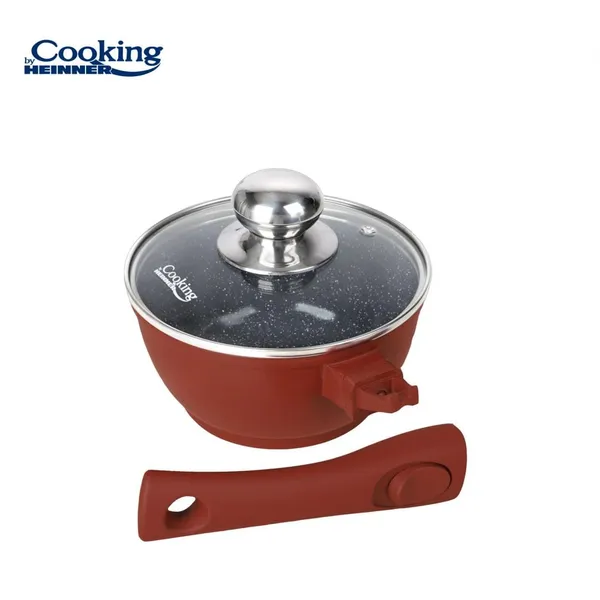 Caserolă HEINNER Calabria Aluminiu 1.3L - imagine 3