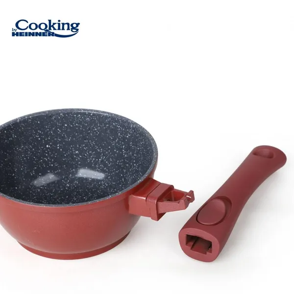 Caserolă HEINNER Calabria Aluminiu 1.3L - imagine 4