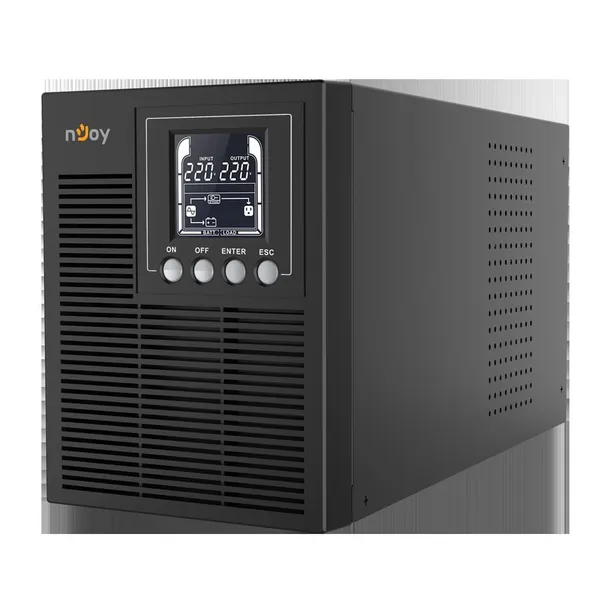 UPS NJOY ECHO PRO 1000 Online Sinusoidă Pură 1000VA