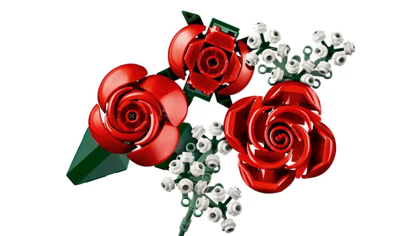 Set de Construcție LEGO Buchet de Trandafiri 10328