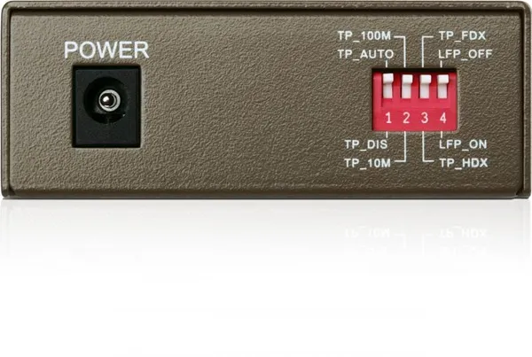 Media Convertor TP-LINK MC112CS 2 porturi - imagine 3
