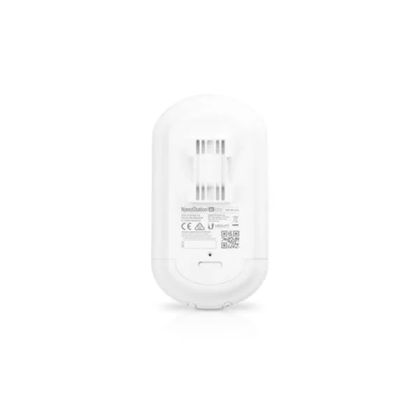 Access Point UBIQUITI NanoStation LOCO5AC 5 GHz Alb - imagine 5