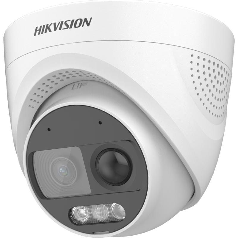 Cameră supraveghere HIKVISION Turret 2MP DS-2CE72DF3T-PIRXOS 2.8mm