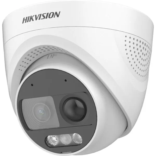 Cameră supraveghere HIKVISION Turret 2MP DS-2CE72DF3T-PIRXOS 2.8mm