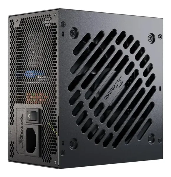 Sursă PC SEASONIC SRP-CGX751 750W Gold Modulară Negru - imagine 2
