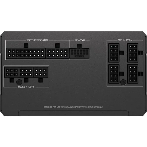 Sursă PC CORSAIR RM750x 750W 80 PLUS GOLD - imagine 3