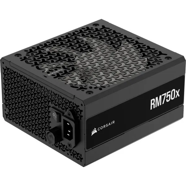 Sursă PC CORSAIR RM750x 750W 80 PLUS GOLD - imagine 6