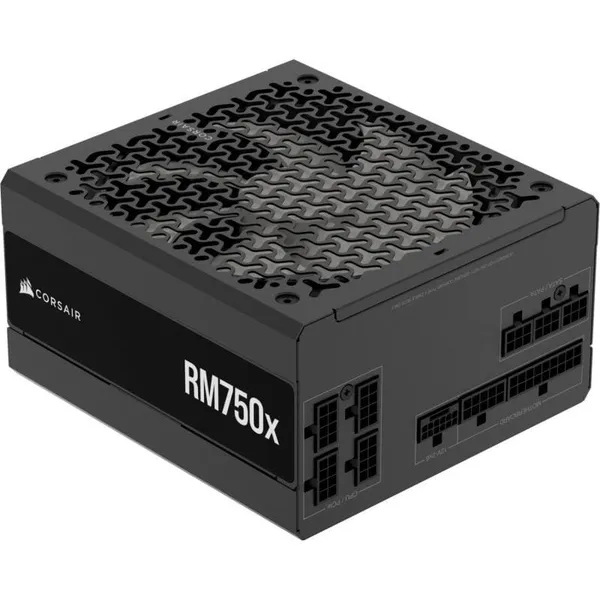 Sursă PC CORSAIR RM750x 750W 80 PLUS GOLD - imagine 2