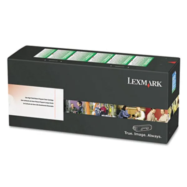 Toner LEXMARK 78C2UCE Cyan 7K