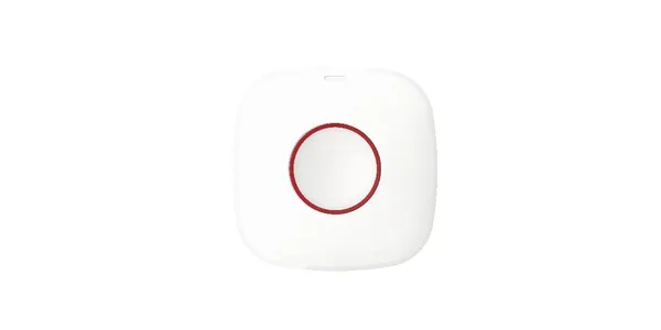 Buton de panică HIKVISION DS-PDEB1-EG2-WE(B) Wireless 868MHz