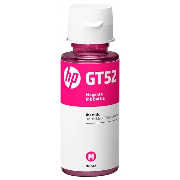 Cartuș Cerneală HP GT52 Magenta Original M0H55AE - imagine 2