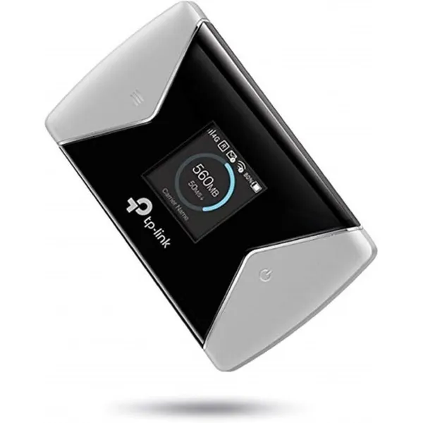 Router Mobil TP-LINK M7650 4G LTE - imagine 3