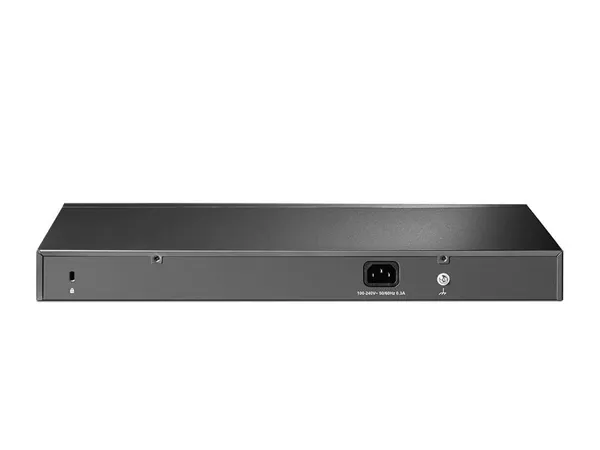 Switch TP-LINK TL-SF1024 24 Port 10/100Mbps - imagine 3