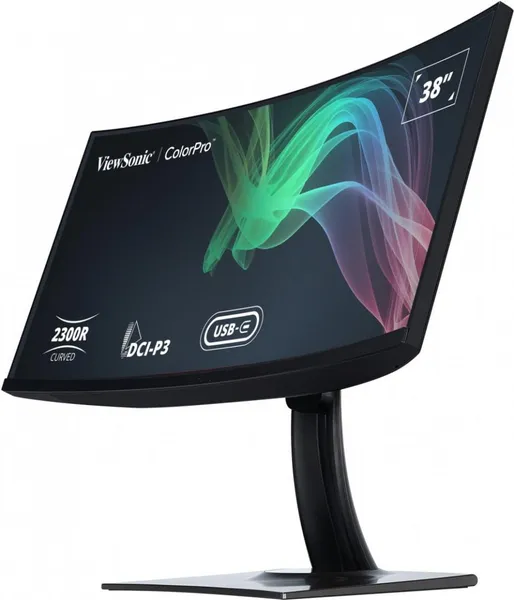 Monitor VIEWSONIC VP3881A 38 UltraWide Curved IPS - imagine 4