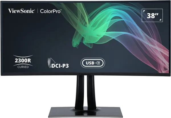 Monitor VIEWSONIC VP3881A 38 UltraWide Curved IPS - imagine 7