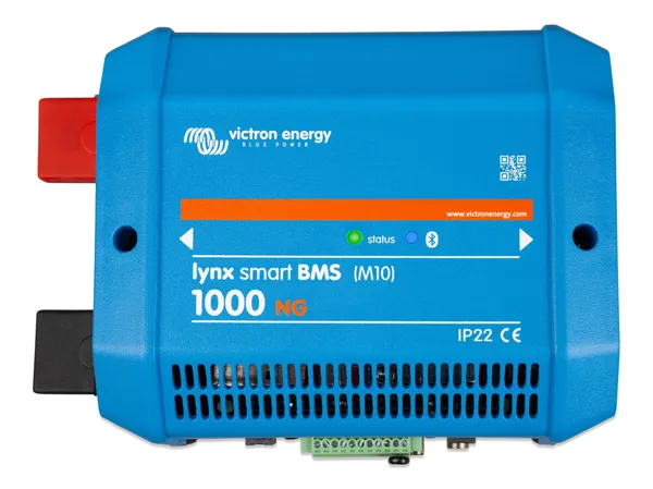 Sistem BMS VICTRON ENERGY Lynx Smart BMS NG 1000 A