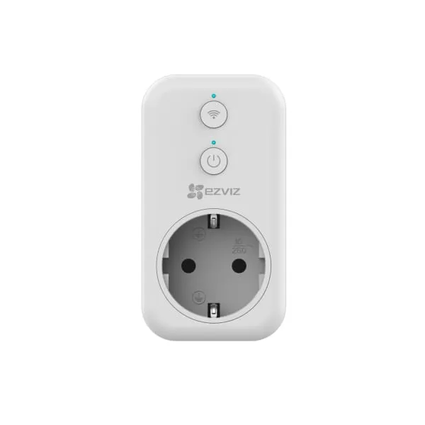 Priză Inteligentă EZVIZ T31 Wi-Fi 2.4 GHz 16A T31-16E