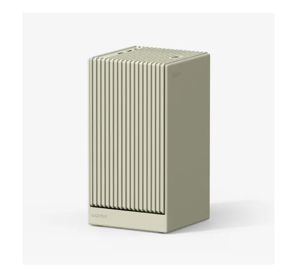 Videoproiector XIAOMI Wanbo Cube 2 PRO Green 500 ANSI Android TV 11 - imagine 3