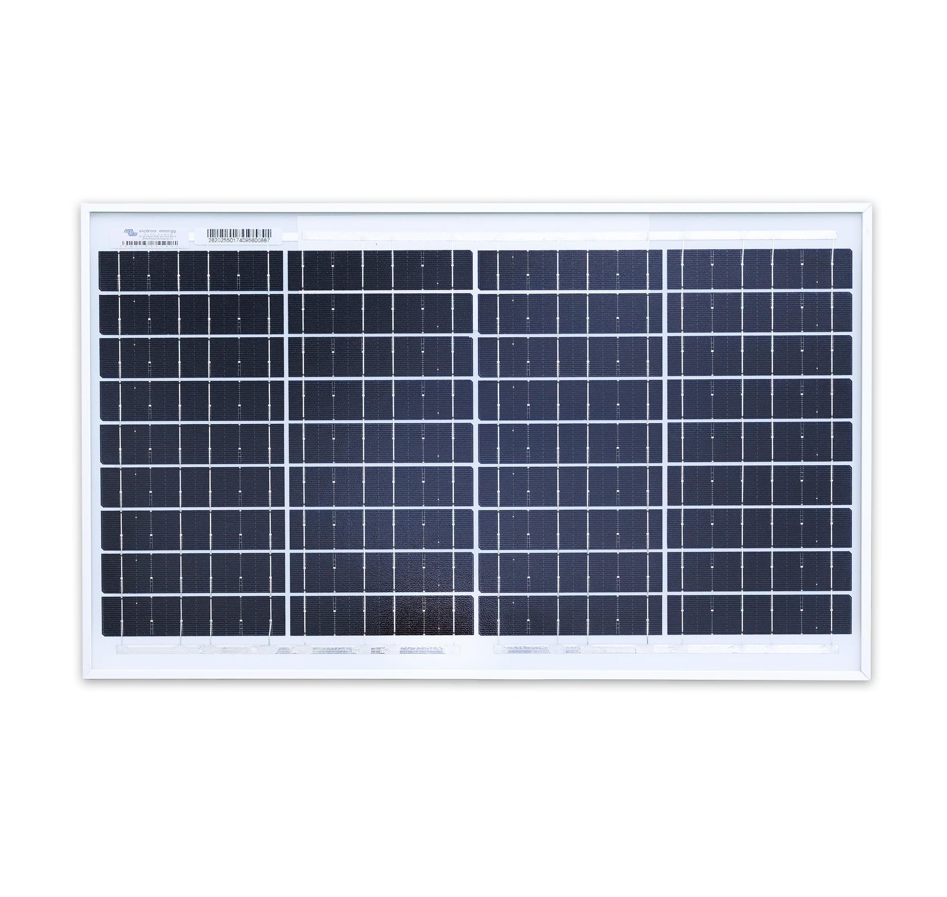 Panou Solar VICTRON ENERGY Serie 4c 20W 36 Celule Mono 275x450x25mm