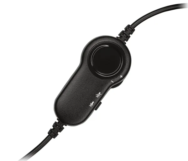 Căști LOGITECH H151 Cu Fir Jack 3.5 mm Negru 981-000589 - imagine 2