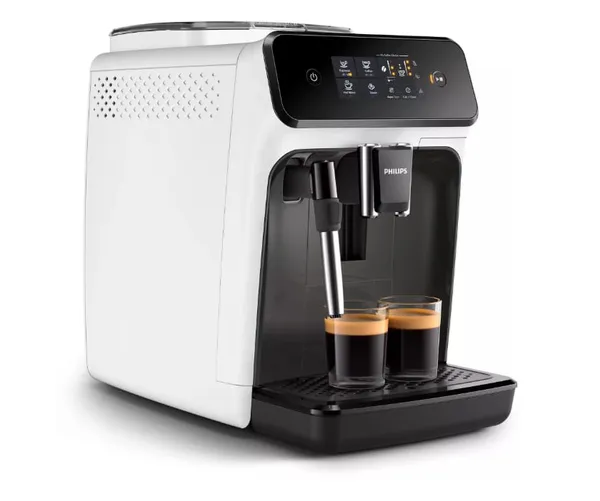 Espressor Cafea PHILIPS EP1223/00 Seria 1200 Alb - imagine 2