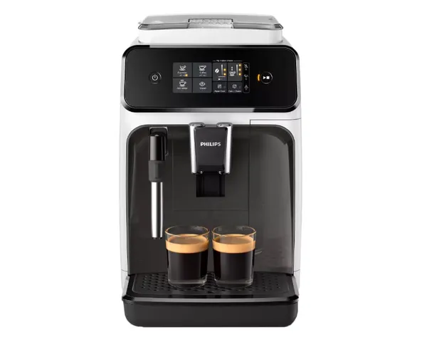 Espressor Cafea PHILIPS EP1223/00 Seria 1200 Alb
